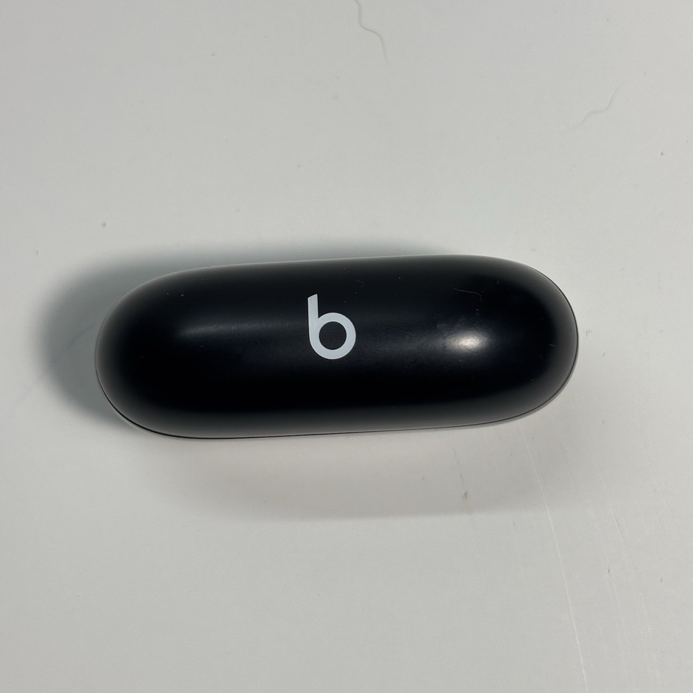 Charging Case Replacement For Beats Solo Buds Wireless OEM A3152 - Black